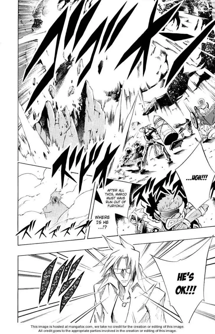 Shaman King Kang Zeng Bang Chapter 265 17